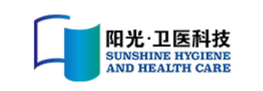 Sunshine Hygiene and Health Care logo
