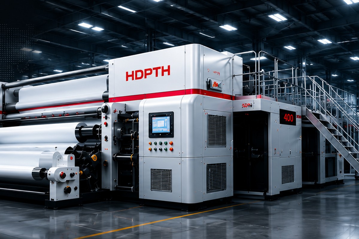 Nonwoven converting solution