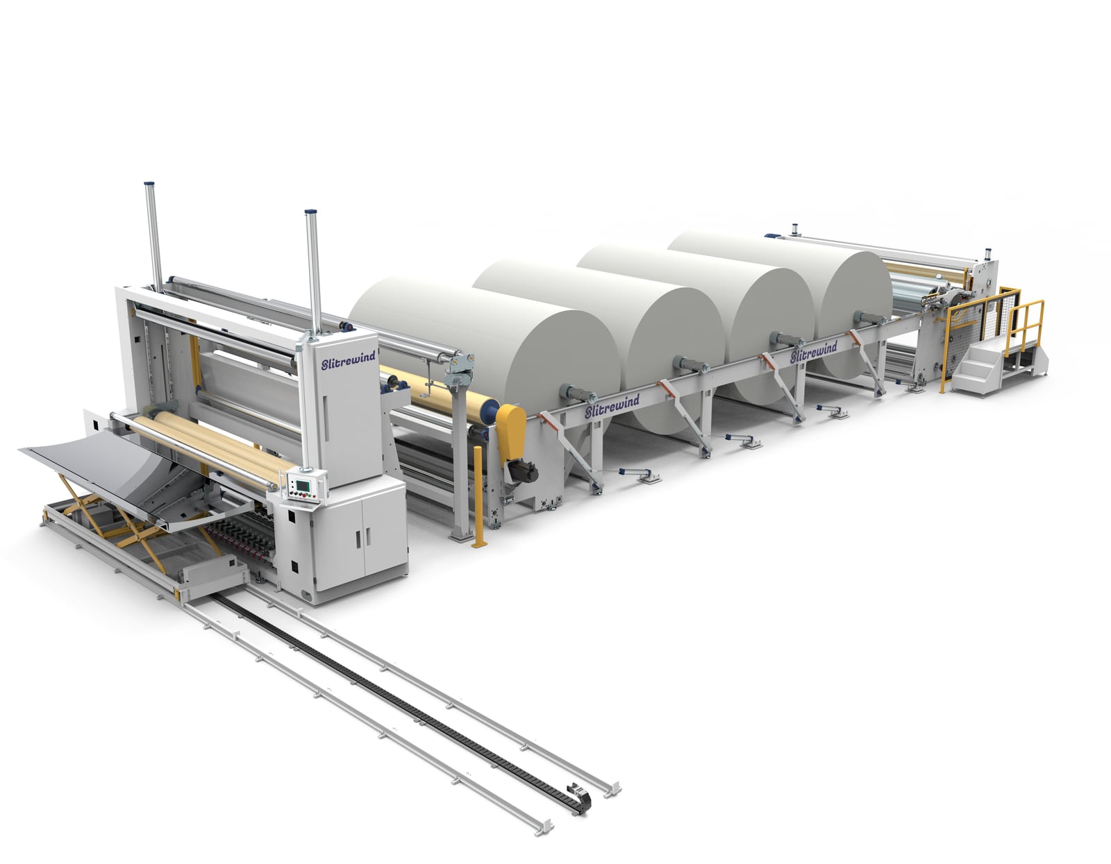 nonwoven slitter rewinder buyer guide